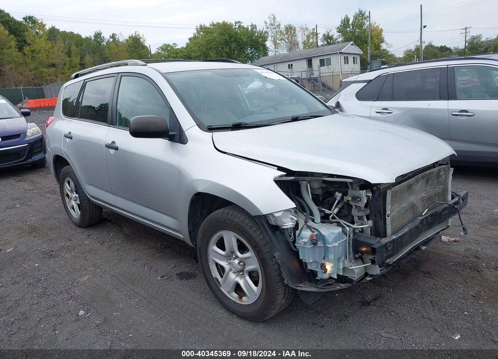 2012 TOYOTA RAV4 VIN: 2T3BF4DV5CW266876