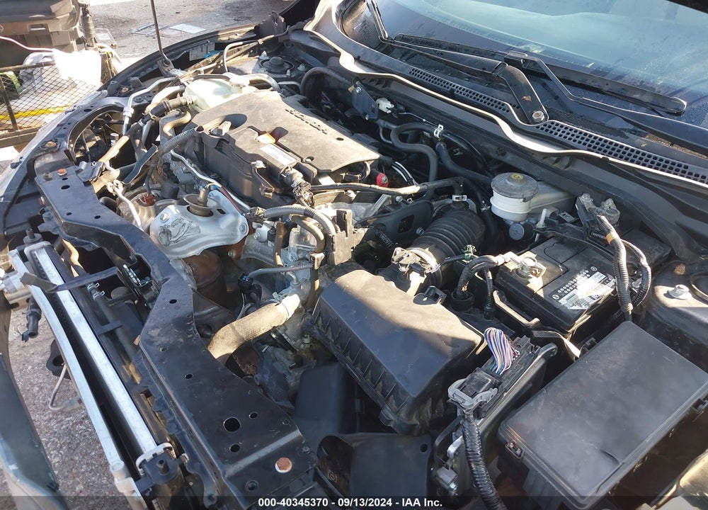 2017 HONDA CIVIC LX VIN: 2HGFC4B5XHH302681