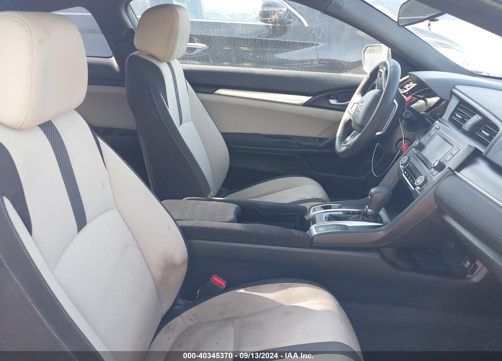 2017 HONDA CIVIC LX VIN: 2HGFC4B5XHH302681
