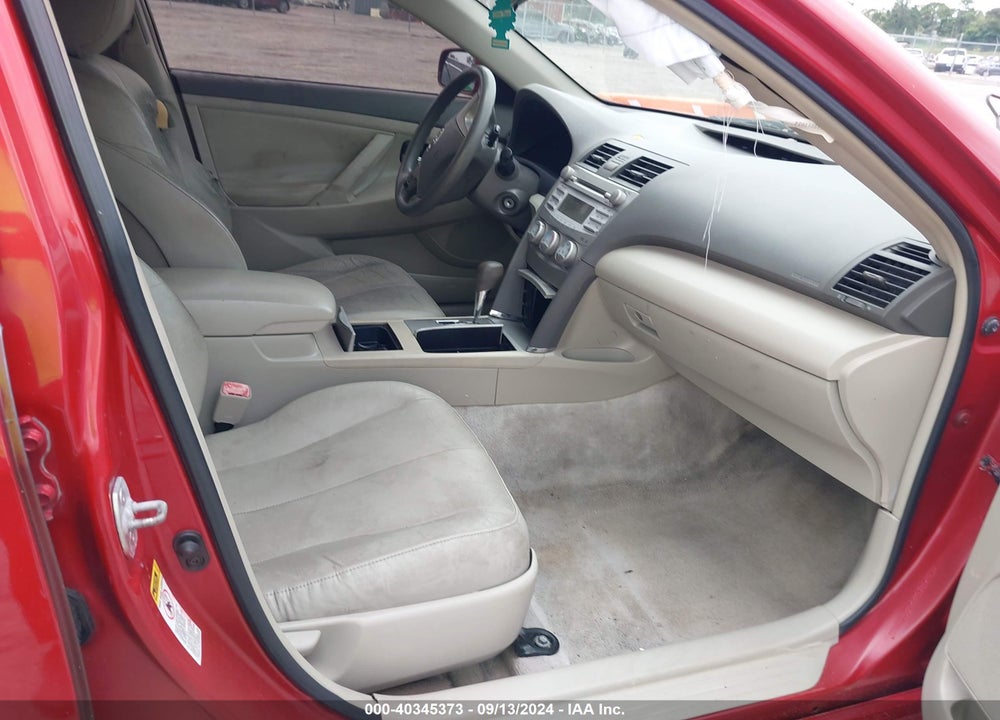 2010 TOYOTA CAMRY LE VIN: 4T1BF3EK2AU031467