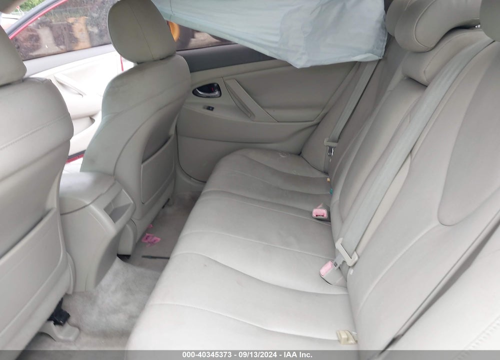 2010 TOYOTA CAMRY LE VIN: 4T1BF3EK2AU031467