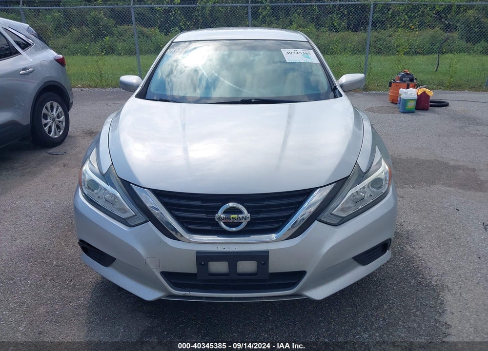 2017 NISSAN ALTIMA 2.5 S VIN: 1N4AL3AP5HC186482