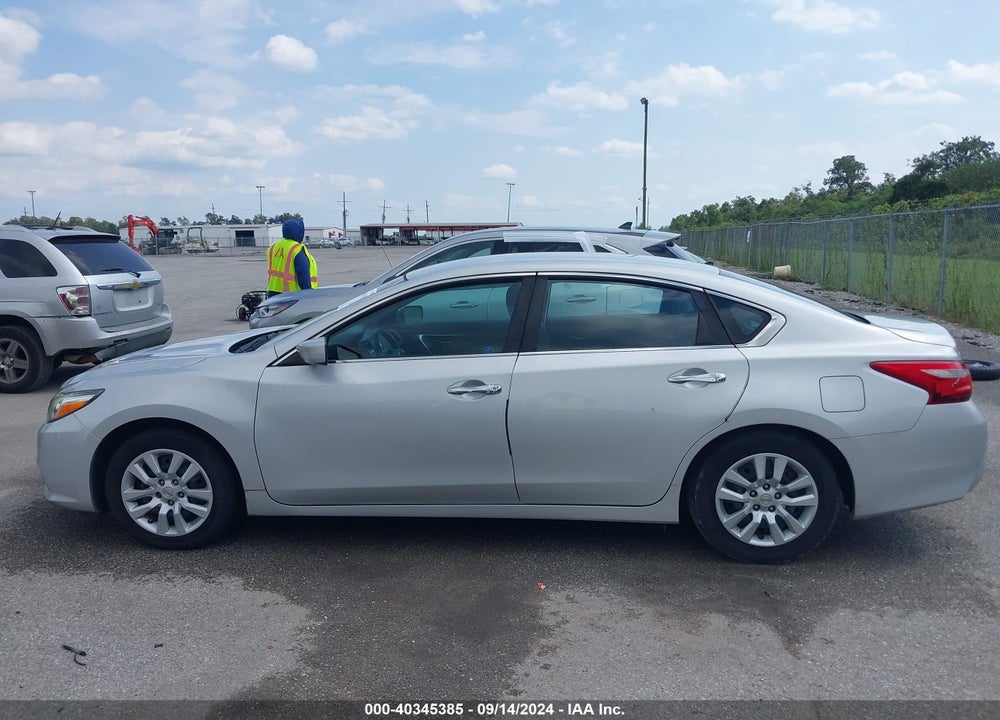 2017 NISSAN ALTIMA 2.5 S VIN: 1N4AL3AP5HC186482