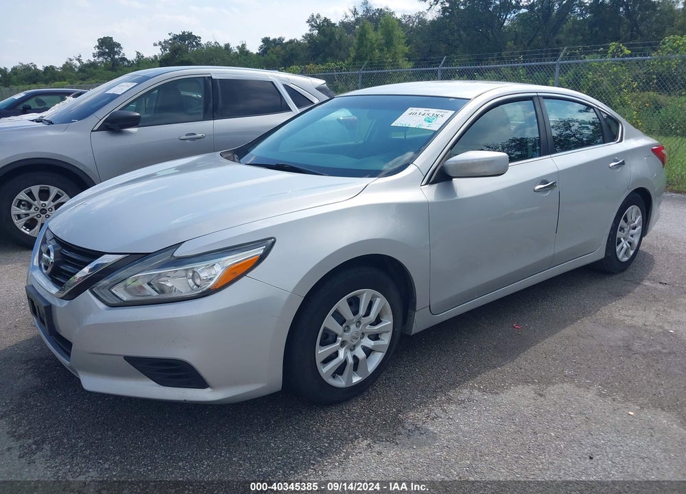 2017 NISSAN ALTIMA 2.5 S VIN: 1N4AL3AP5HC186482