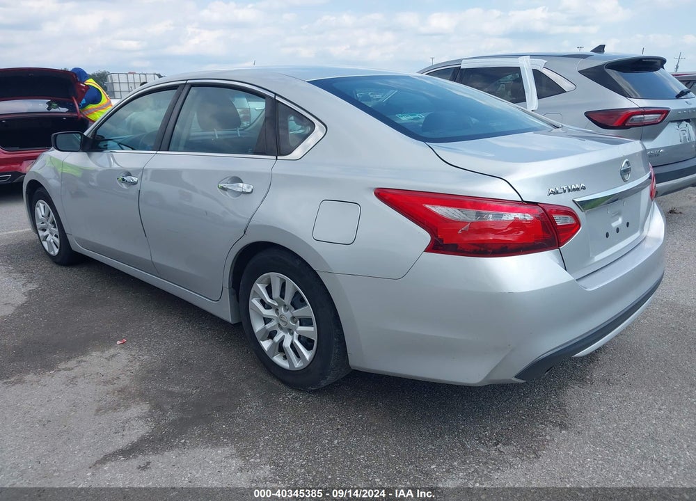 2017 NISSAN ALTIMA 2.5 S VIN: 1N4AL3AP5HC186482