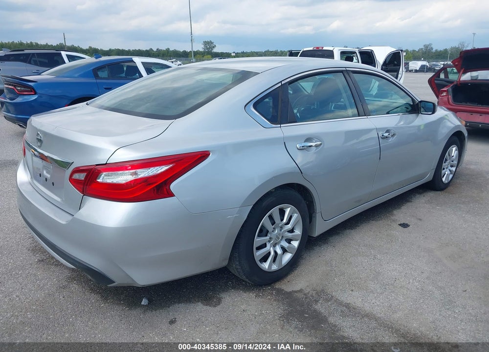 2017 NISSAN ALTIMA 2.5 S VIN: 1N4AL3AP5HC186482