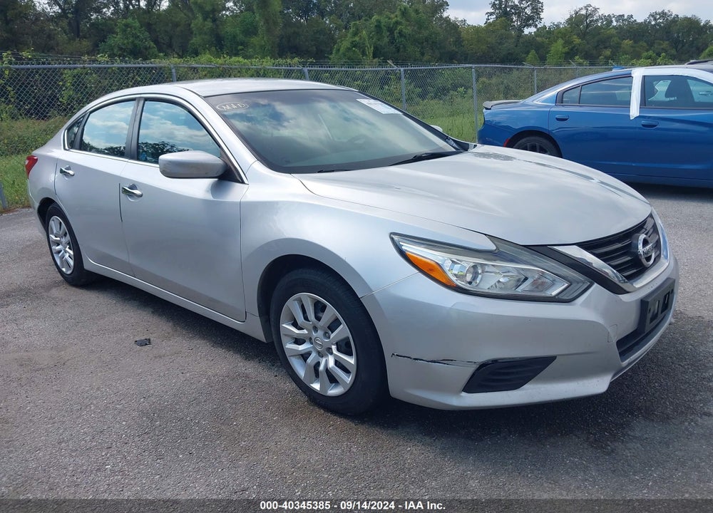 2017 NISSAN ALTIMA 2.5 S VIN: 1N4AL3AP5HC186482