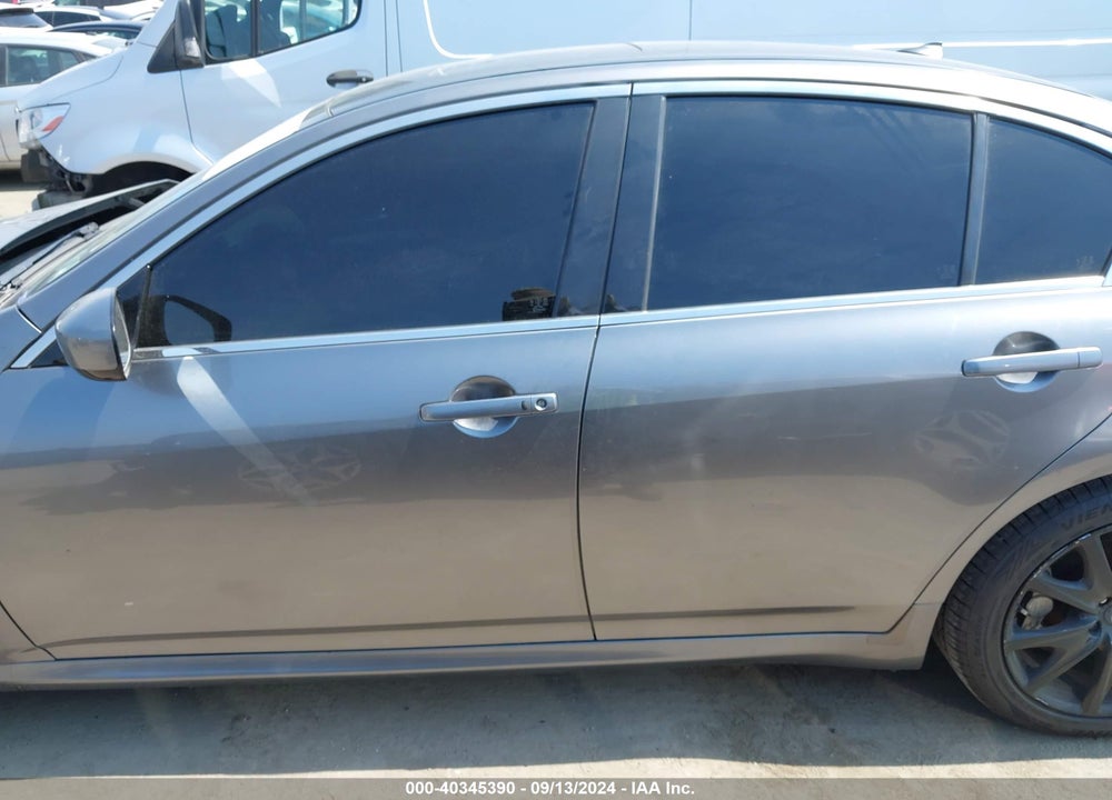 2013 INFINITI G37 JOURNEY VIN: JN1CV6AP4DM714504