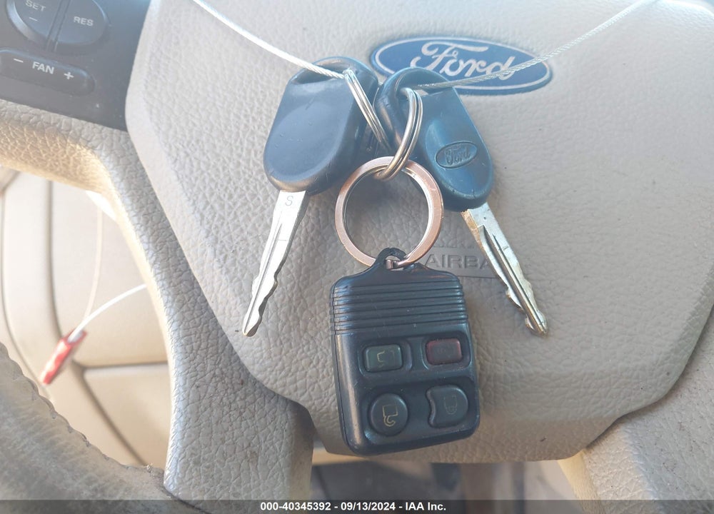 2006 FORD EXPLORER LIMITED VIN: 1FMEU75816ZA26849