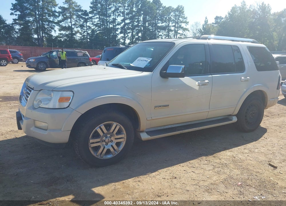 2006 FORD EXPLORER LIMITED VIN: 1FMEU75816ZA26849
