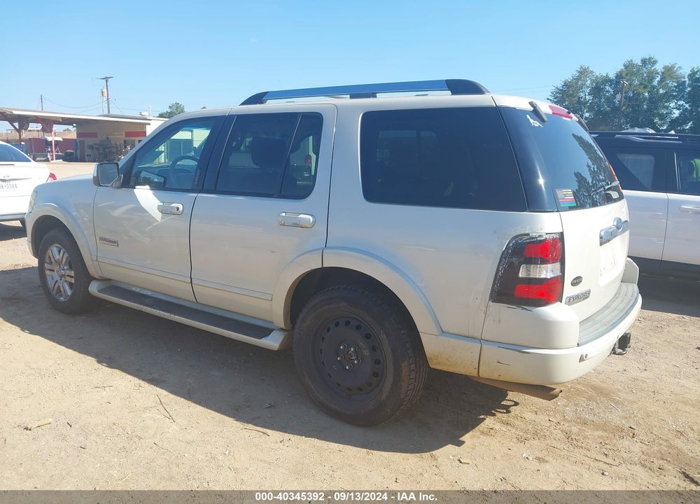 2006 FORD EXPLORER LIMITED VIN: 1FMEU75816ZA26849