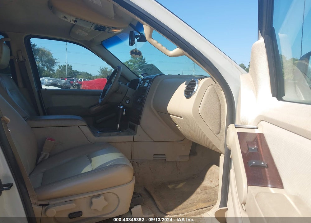 2006 FORD EXPLORER LIMITED VIN: 1FMEU75816ZA26849