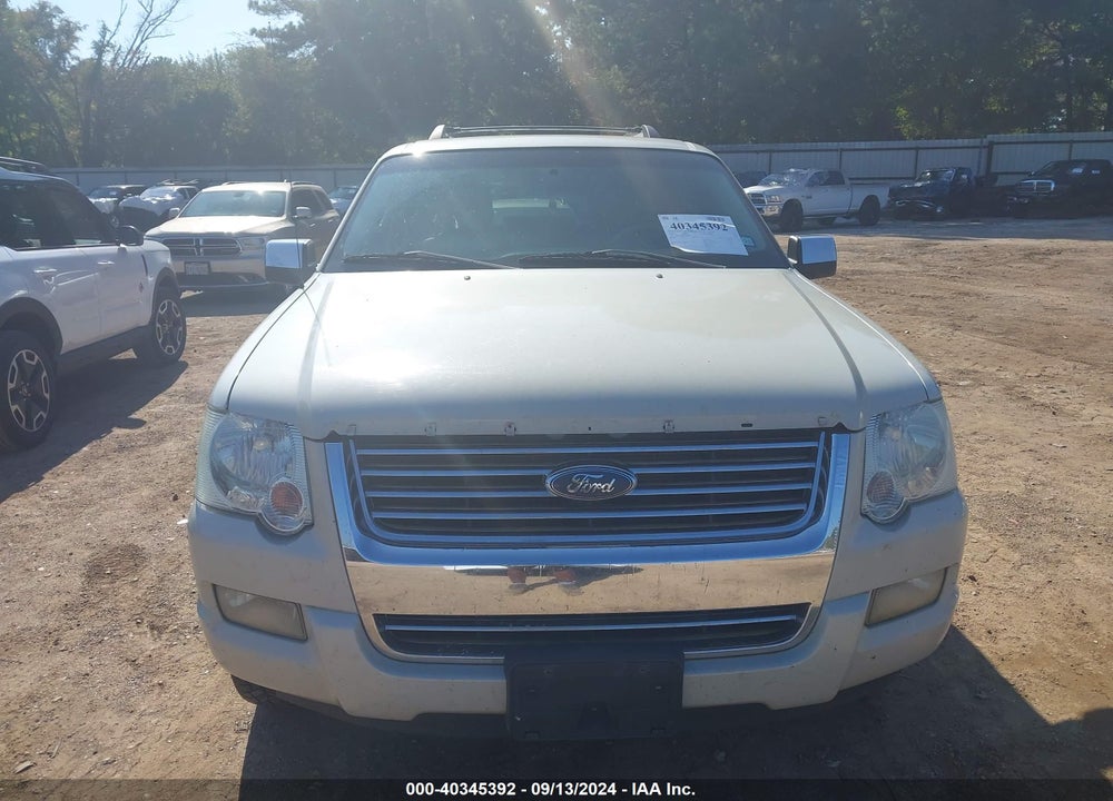2006 FORD EXPLORER LIMITED VIN: 1FMEU75816ZA26849