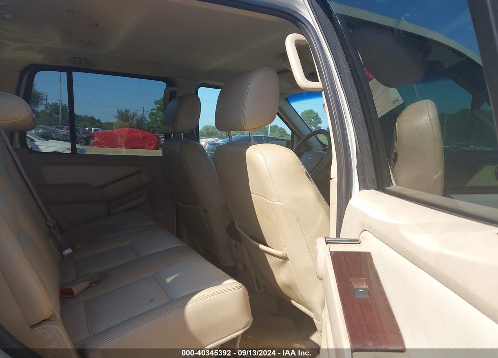2006 FORD EXPLORER LIMITED VIN: 1FMEU75816ZA26849