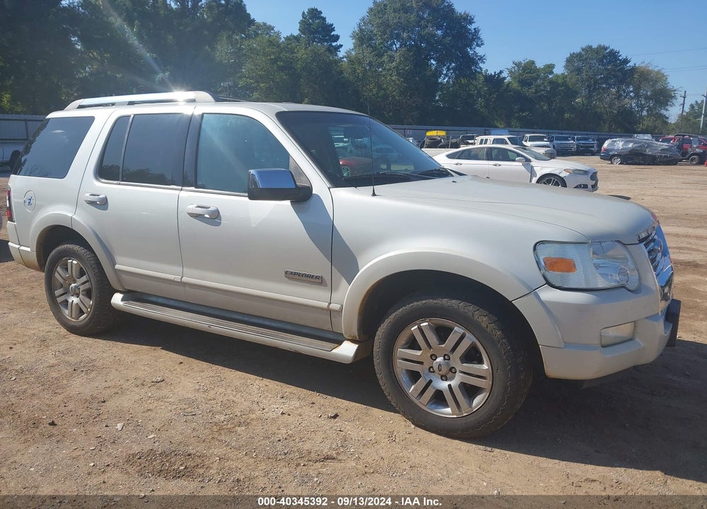 2006 FORD EXPLORER LIMITED VIN: 1FMEU75816ZA26849