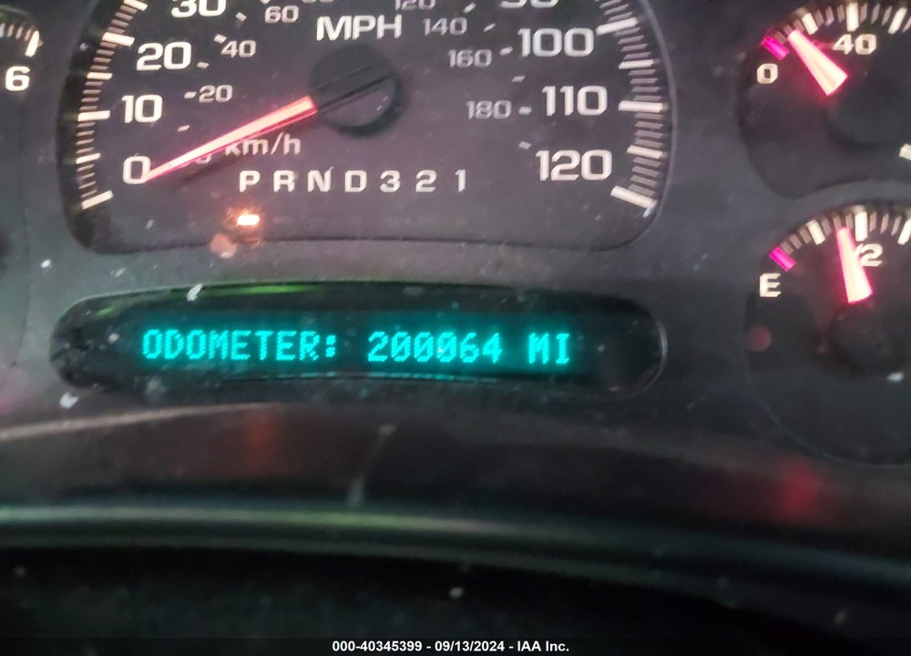 2006 CHEVROLET SILVERADO 1500 LT1 VIN: 1GCEC19T86Z156582