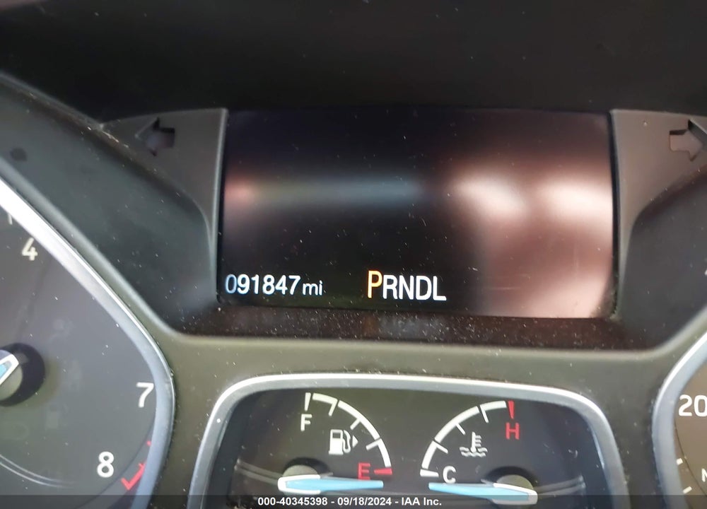2017 FORD FOCUS S VIN: 1FADP3E21HL214441
