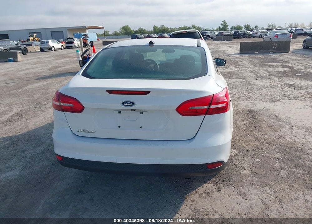 2017 FORD FOCUS S VIN: 1FADP3E21HL214441