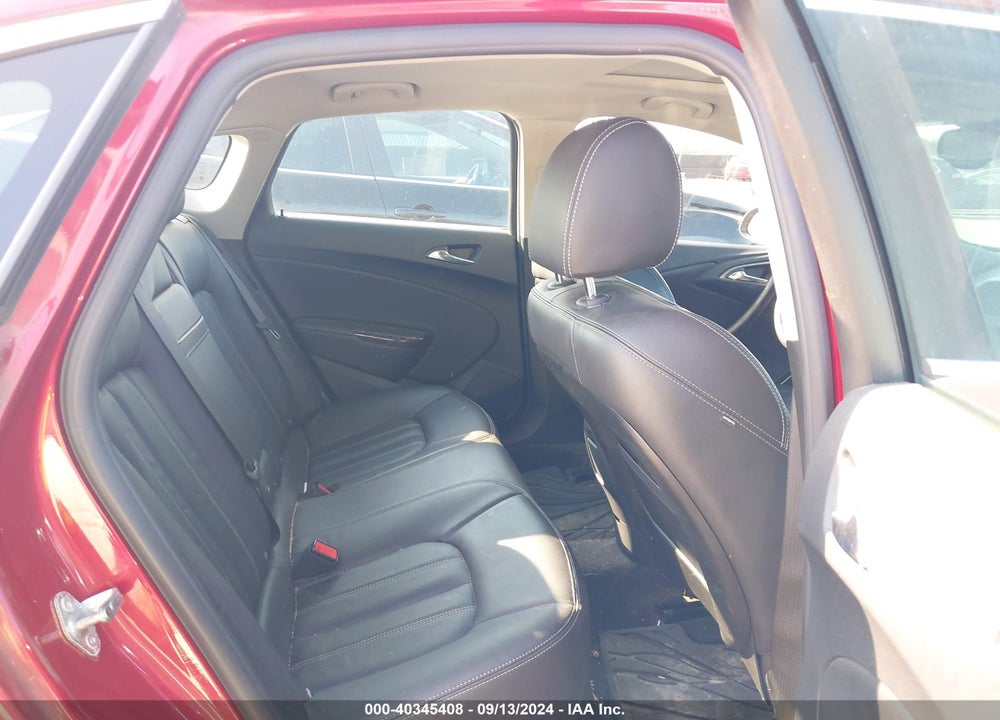 2013 BUICK VERANO LEATHER GROUP VIN: 1G4PS5SK6D4137927