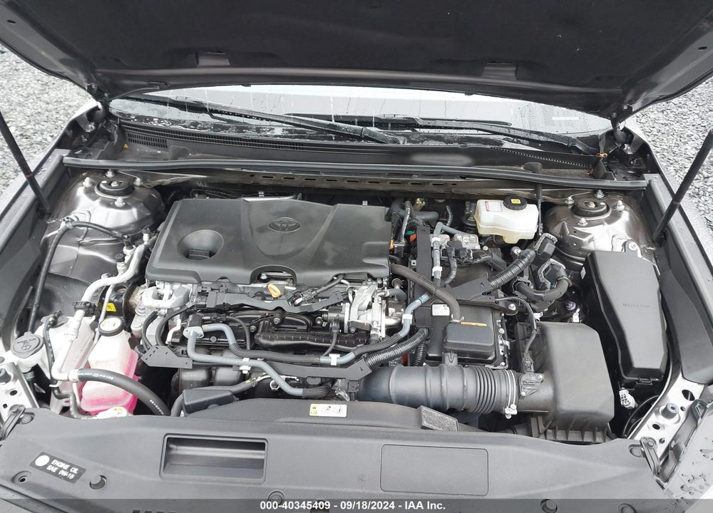 2020 TOYOTA CAMRY LE HYBRID VIN: 4T1C31AK1LU531730