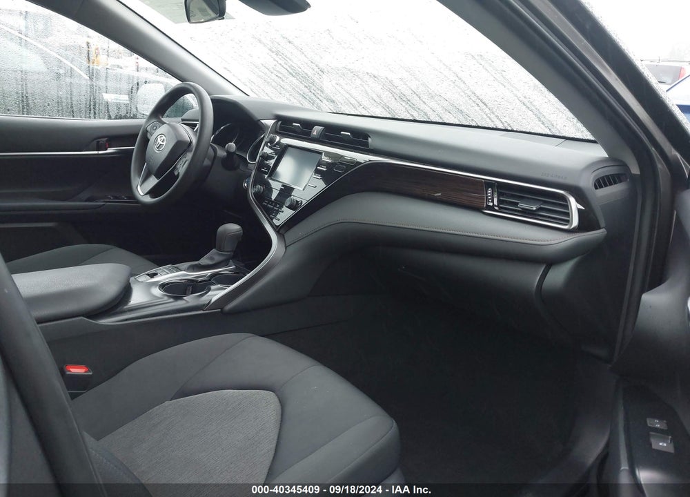 2020 TOYOTA CAMRY LE HYBRID VIN: 4T1C31AK1LU531730