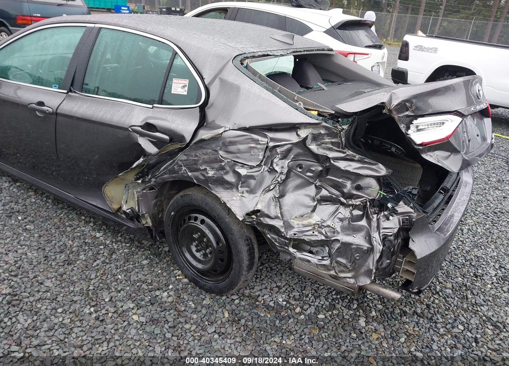 2020 TOYOTA CAMRY LE HYBRID VIN: 4T1C31AK1LU531730