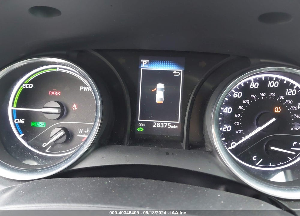 2020 TOYOTA CAMRY LE HYBRID VIN: 4T1C31AK1LU531730