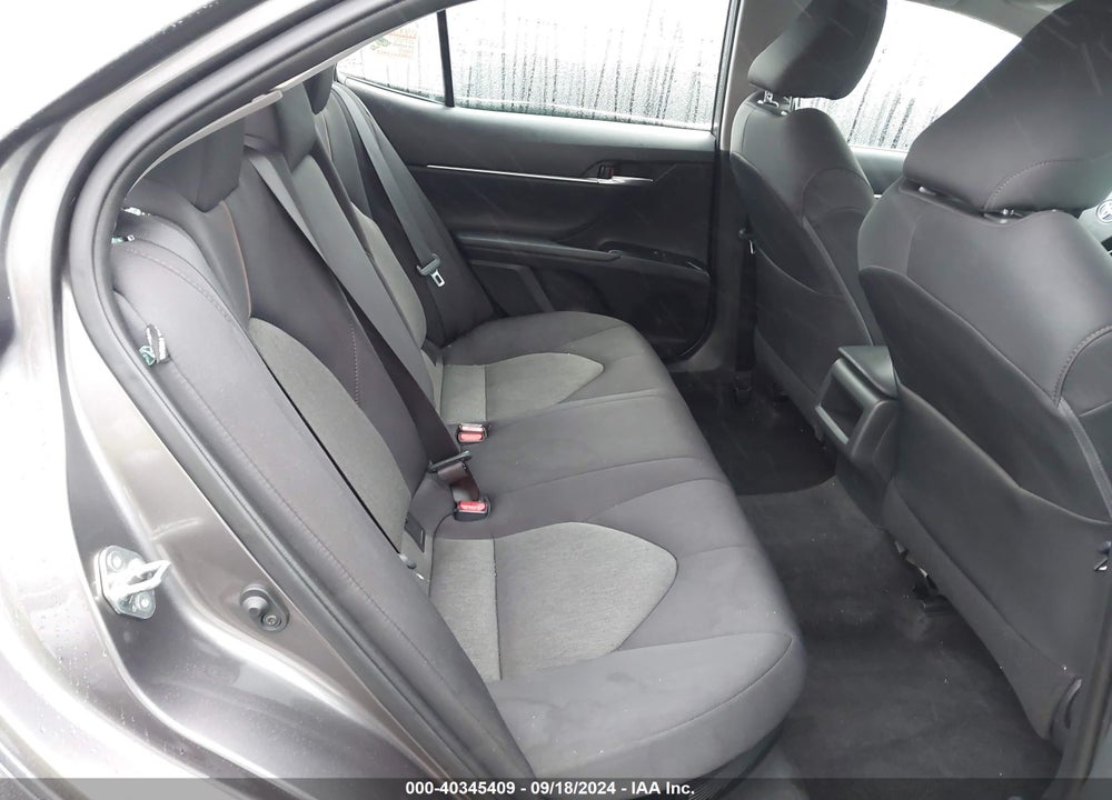 2020 TOYOTA CAMRY LE HYBRID VIN: 4T1C31AK1LU531730
