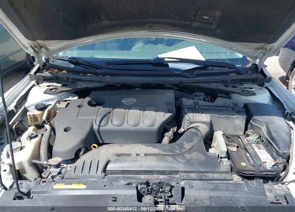 2010 NISSAN ALTIMA 2.5 S VIN: 1N4AL2AP9AN545160