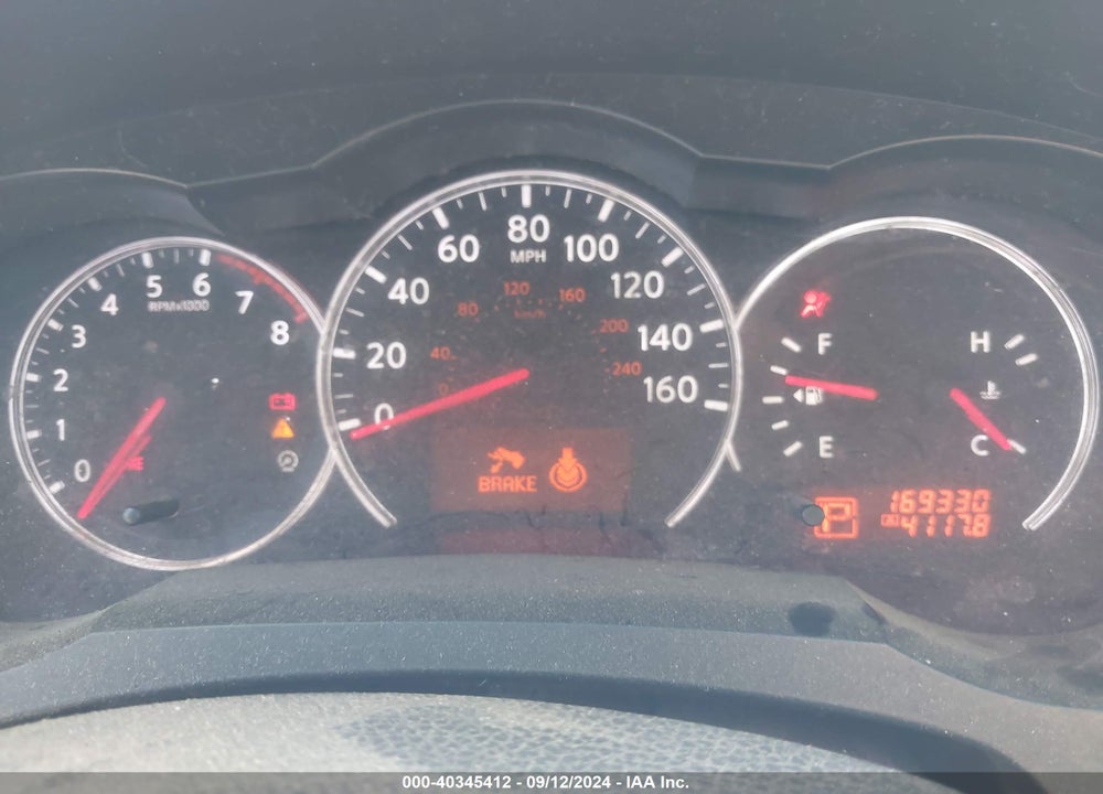 2010 NISSAN ALTIMA 2.5 S VIN: 1N4AL2AP9AN545160
