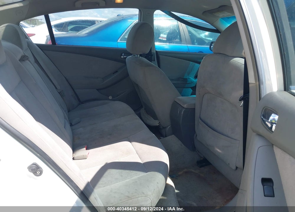 2010 NISSAN ALTIMA 2.5 S VIN: 1N4AL2AP9AN545160