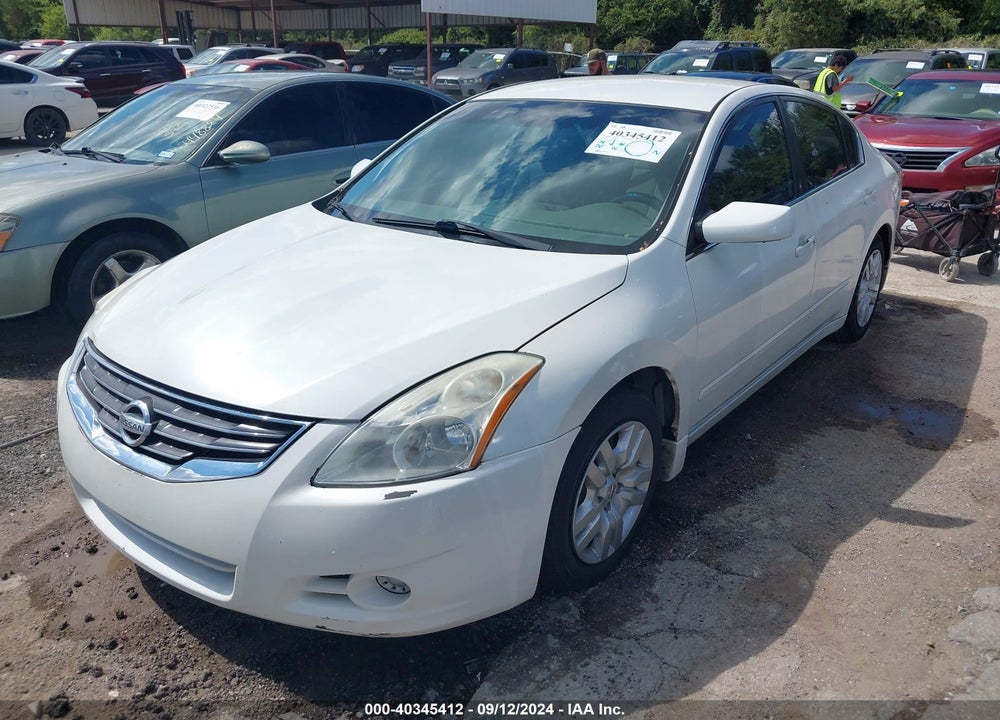 2010 NISSAN ALTIMA 2.5 S VIN: 1N4AL2AP9AN545160