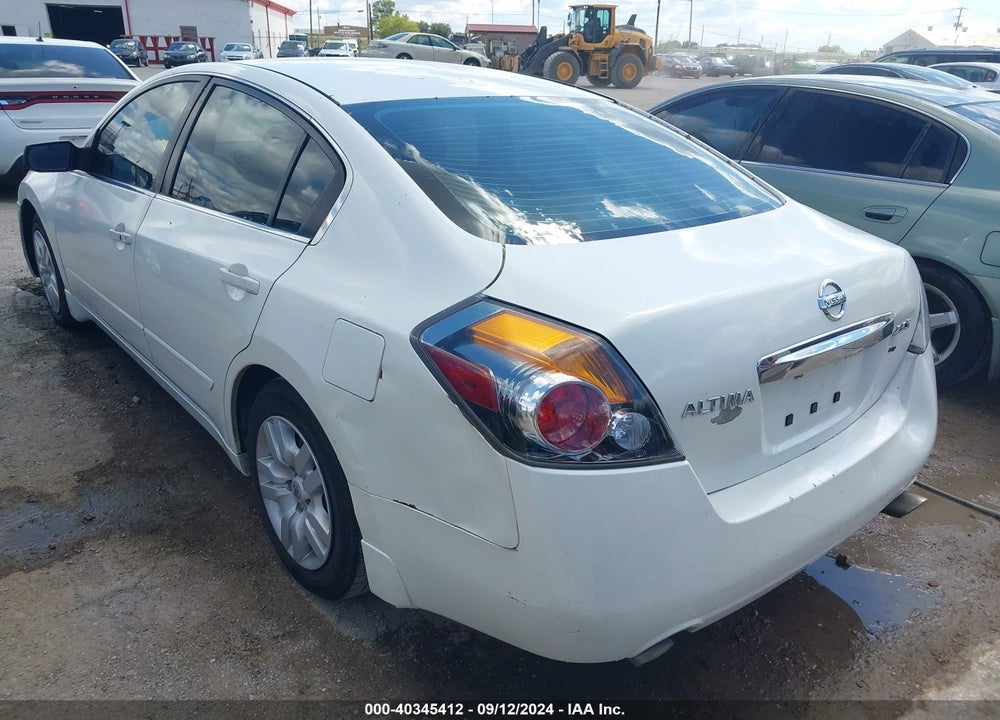 2010 NISSAN ALTIMA 2.5 S VIN: 1N4AL2AP9AN545160