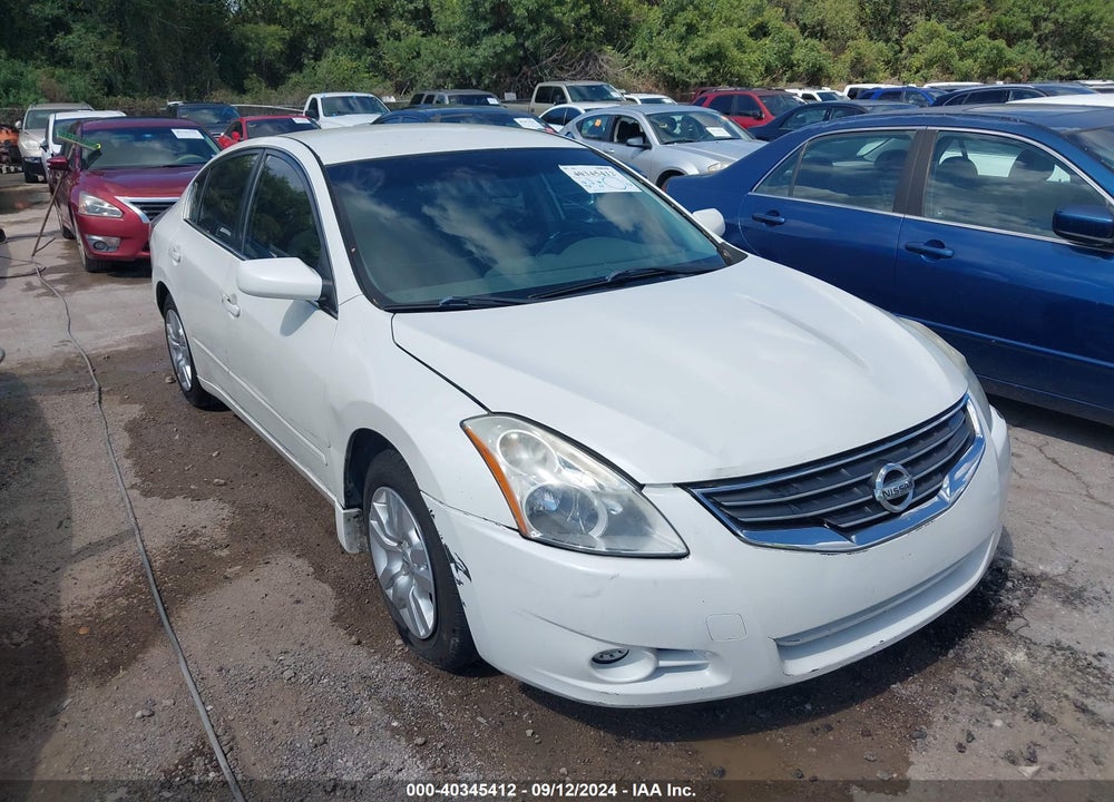 2010 NISSAN ALTIMA 2.5 S VIN: 1N4AL2AP9AN545160