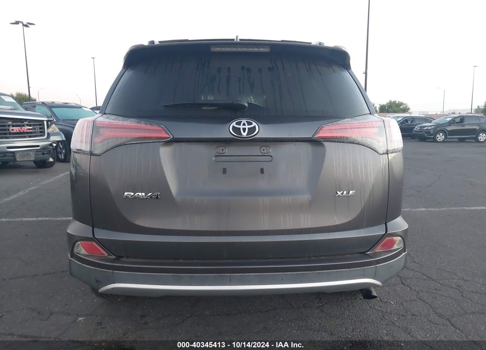 2016 TOYOTA RAV4 XLE VIN: 2T3WFREV0GW254413