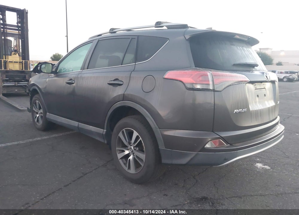 2016 TOYOTA RAV4 XLE VIN: 2T3WFREV0GW254413
