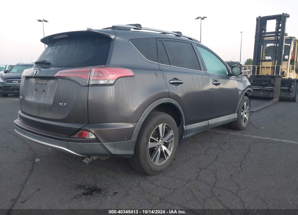 2016 TOYOTA RAV4 XLE VIN: 2T3WFREV0GW254413
