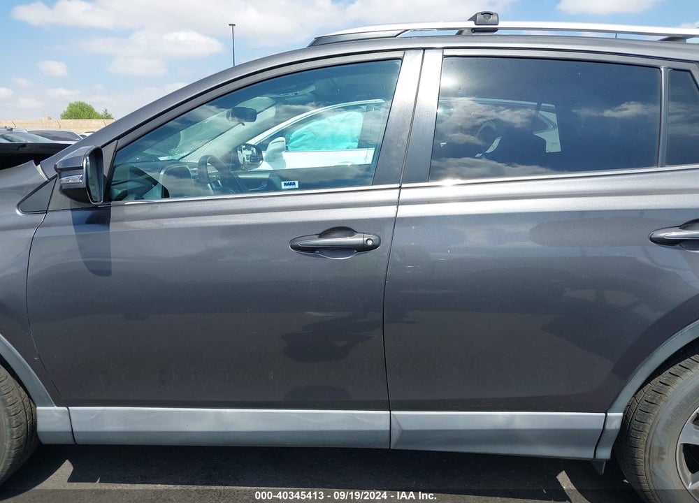 2016 TOYOTA RAV4 XLE VIN: 2T3WFREV0GW254413