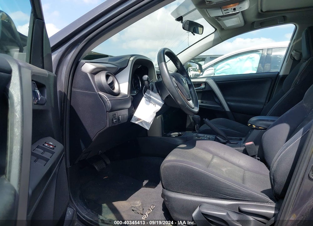 2016 TOYOTA RAV4 XLE VIN: 2T3WFREV0GW254413