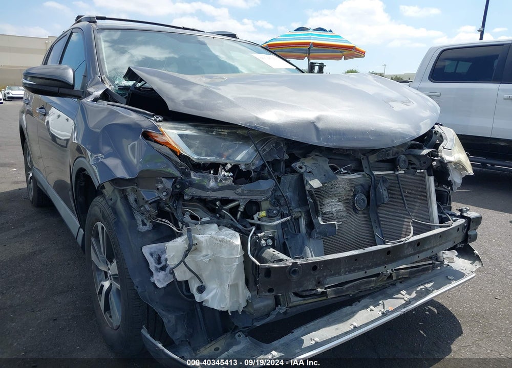 2016 TOYOTA RAV4 XLE VIN: 2T3WFREV0GW254413