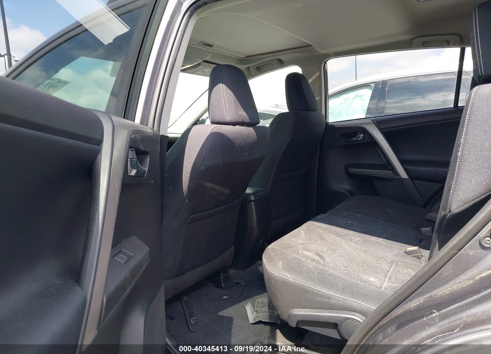 2016 TOYOTA RAV4 XLE VIN: 2T3WFREV0GW254413