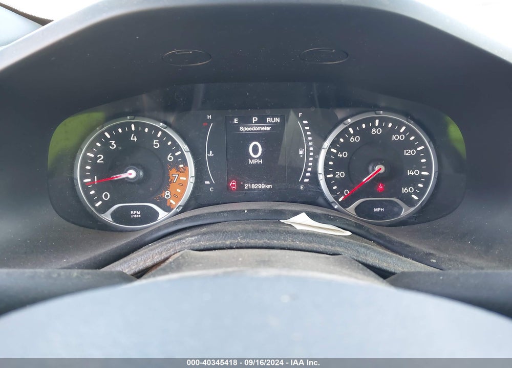 2018 JEEP RENEGADE LATITUDE FWD VIN: ZACCJABBXJPH26152