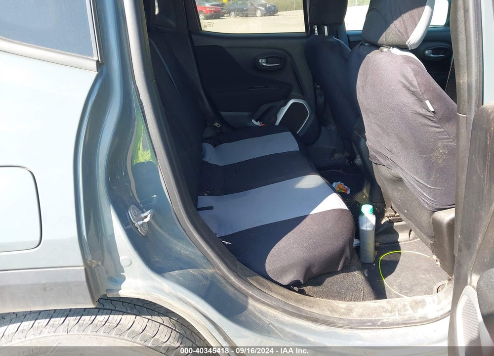 2018 JEEP RENEGADE LATITUDE FWD VIN: ZACCJABBXJPH26152