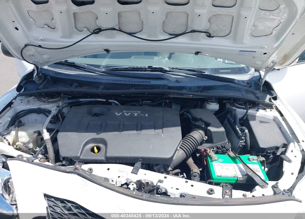 2009 TOYOTA COROLLA LE/S/XLE VIN: 1NXBU40E79Z001387