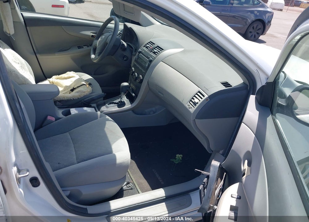 2009 TOYOTA COROLLA LE/S/XLE VIN: 1NXBU40E79Z001387