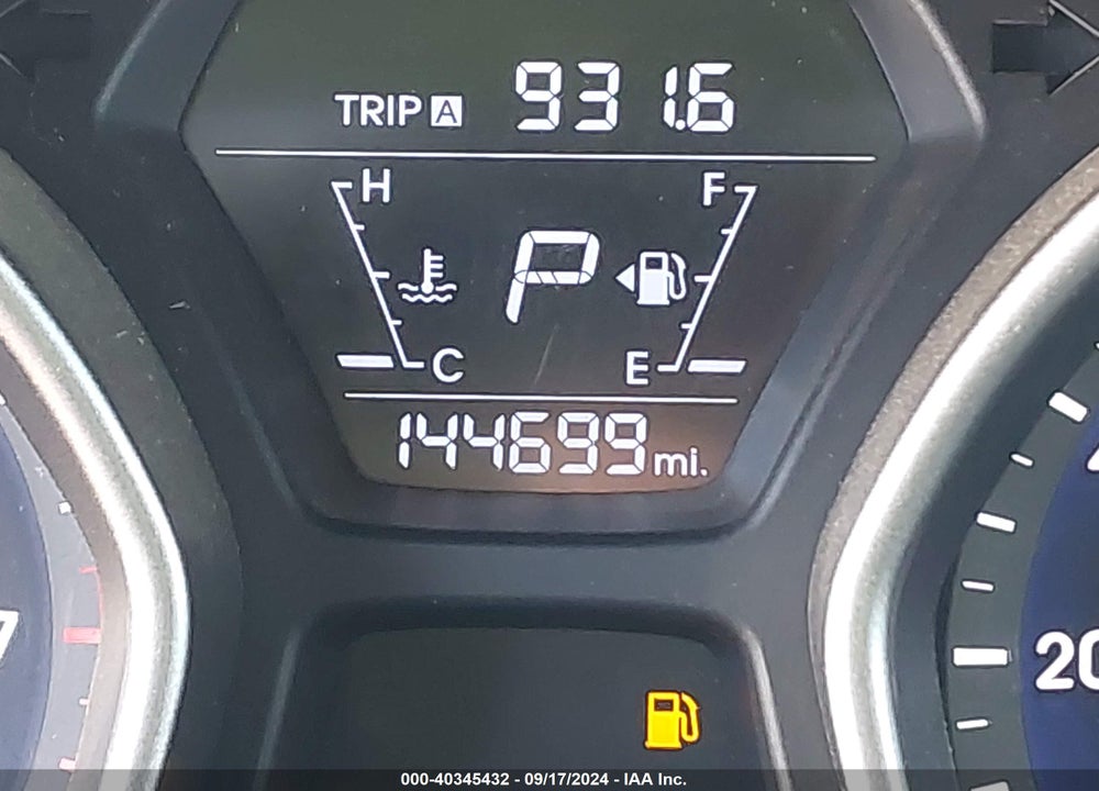 2016 HYUNDAI ELANTRA SE VIN: 5NPDH4AE0GH739846