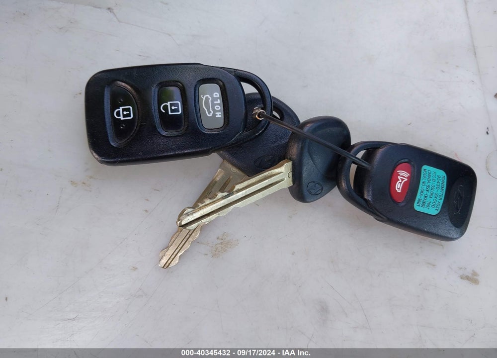 2016 HYUNDAI ELANTRA SE VIN: 5NPDH4AE0GH739846