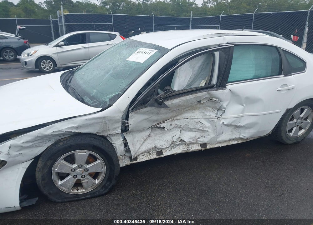 2013 CHEVROLET IMPALA LS VIN: 2G1WF5E34D1201752