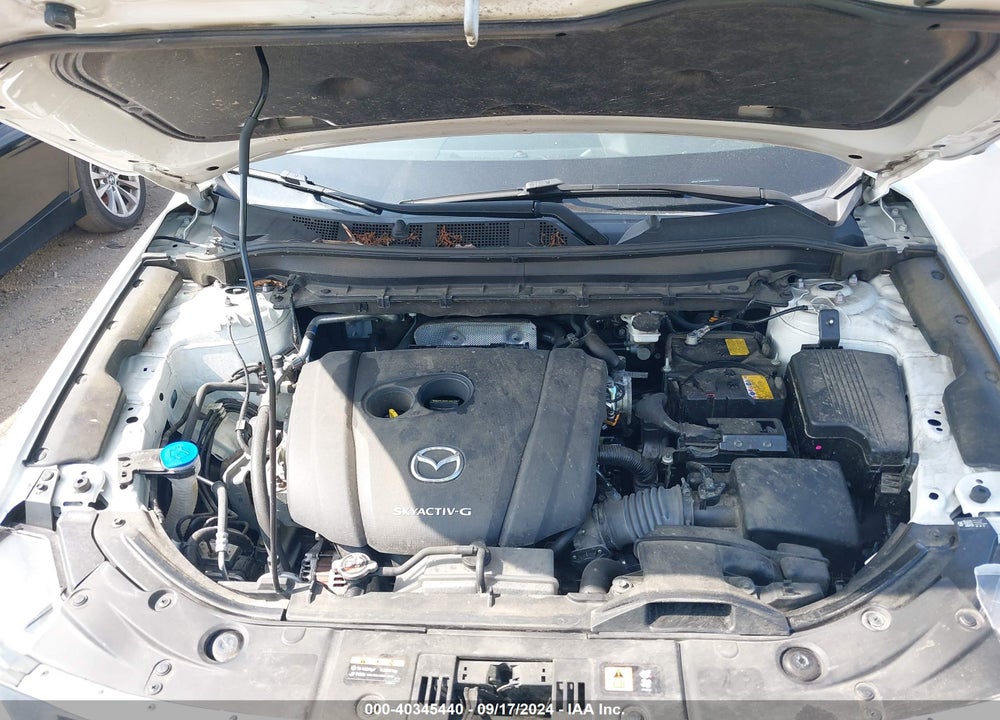 2022 MAZDA CX-5 2.5 S VIN: JM3KFBAM0N0571930