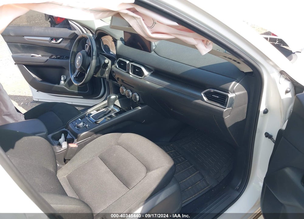 2022 MAZDA CX-5 2.5 S VIN: JM3KFBAM0N0571930